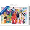 Trends International One Piece: Egghead Arc - 25th Group Framed Wall Poster Prints - 3 of 4