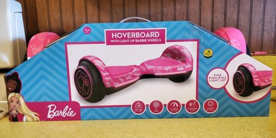 Barbie hoverboard new arrivals