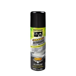 Rust-Oleum Wipe New Turbo Detailer and Gloss Enhancer - 1 of 4