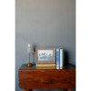 Petal Lane 10"x8" Football Game Patina Framed Wall Art Gold - 3 of 4