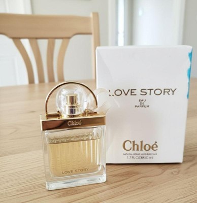Chloe Love Story by Chloe for Women - 2.5 oz EDP Spray : Target