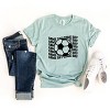 Simply Sage Market Soccer Game Day Stacked Short Sleeve Tee - 3 of 4