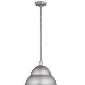 One Light Outdoor Pendant - 1 of 2