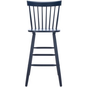 Providence Bar Stool (Set of 2) - BST8504 - Safavieh - 1 of 4