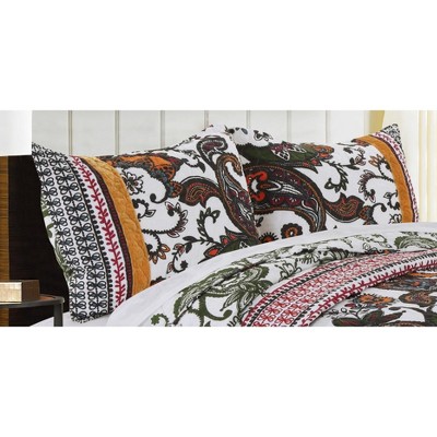 Greenland Home Fashions Orleans Sham, 20x26"