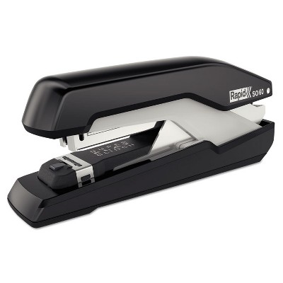 Rapid Supreme Omnipress SO60 Heavy-Duty Full Strip Stapler Black/Gray 5000590