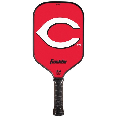 MLB Cincinnati Reds Pickleball Paddle