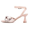 Fashion To Figure Women's Shila Heel Sandal - Wide Width - 3 of 4