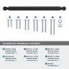 Amerock Balata Appliance Pull for Large Panels and Oversized Cabinets - 4 of 4