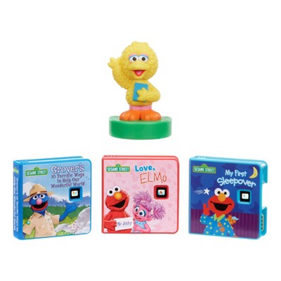 Little Tikes Story Dream Machine Sesame Street Big Bird & Friends Collection