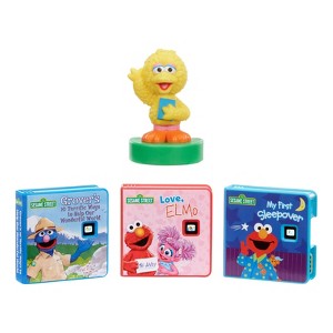 Little Tikes Story Dream Machine Sesame Street Big Bird & Friends Collection - 1 of 4