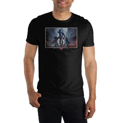 Devil May Cry 5 Short-Sleeve T-Shirt
