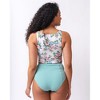 Azul High-Waist Bottom - 4 of 4