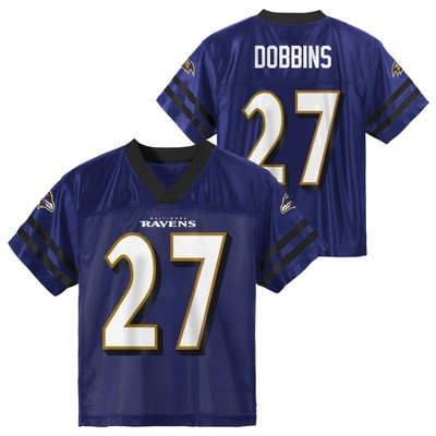 baltimore ravens jk dobbins jersey