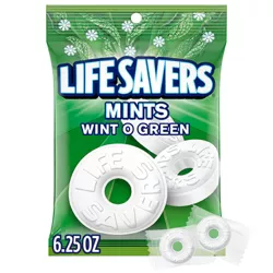 Life Savers Wint-O-Mint Candies - 6.25oz