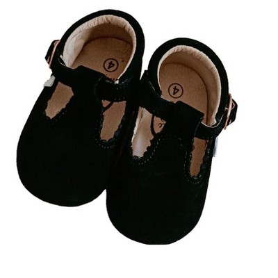 Little Love Bug Company T Bar Dress Shoe