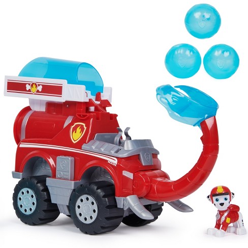 Target paw store patrol fire truck