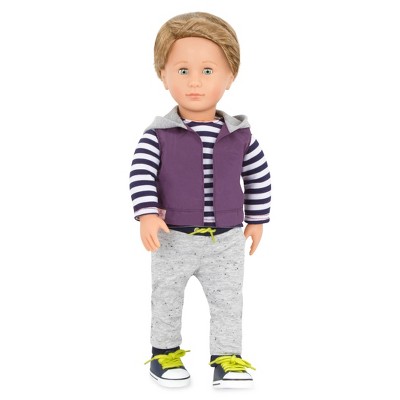 target american boy doll