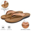 AEROTHOTIC Solace Arch Support Flip Flops for Women - 4 of 4