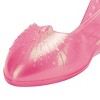 NBCUniversal Wicked the Musical Glinda Upland Jelly Shoes Costume Footwear Pink One Size Fits Most - 2 of 4