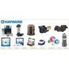 Hayward PSV Swimming Pool 3-Way 2" - 2-1/2" CPVC Water Diverter Valve (2 Pack) - 2 of 4
