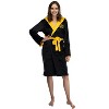 Harry Potter Juniors' Plush Costume Robe Pajama - 2 of 3