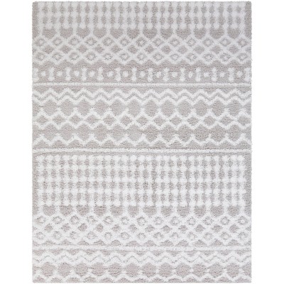 Pinnacle Shag Global Rug - Artistic Weavers