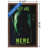 Trends International Marvel Secret Invasion - Skrulls They Are Here Framed Wall Poster Prints - 3 of 4