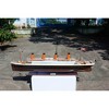 Old Modern Handicrafts Titanic XXL Ship Model – 78.7” Handcrafted Cruise Ship, Exclusive Display Edition - 2 of 4
