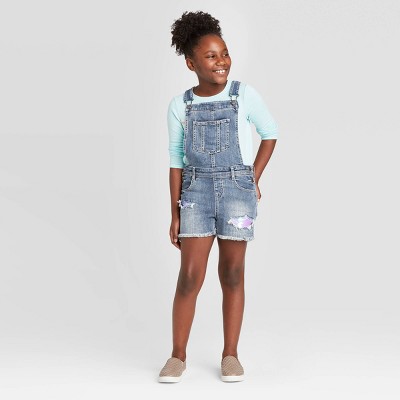 target overalls shorts