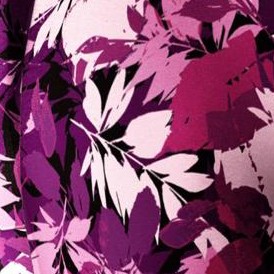 berry layered leaves