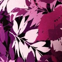 berry layered leaves
