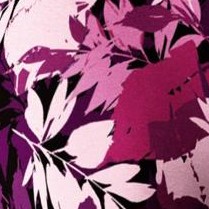 berry layered leaves