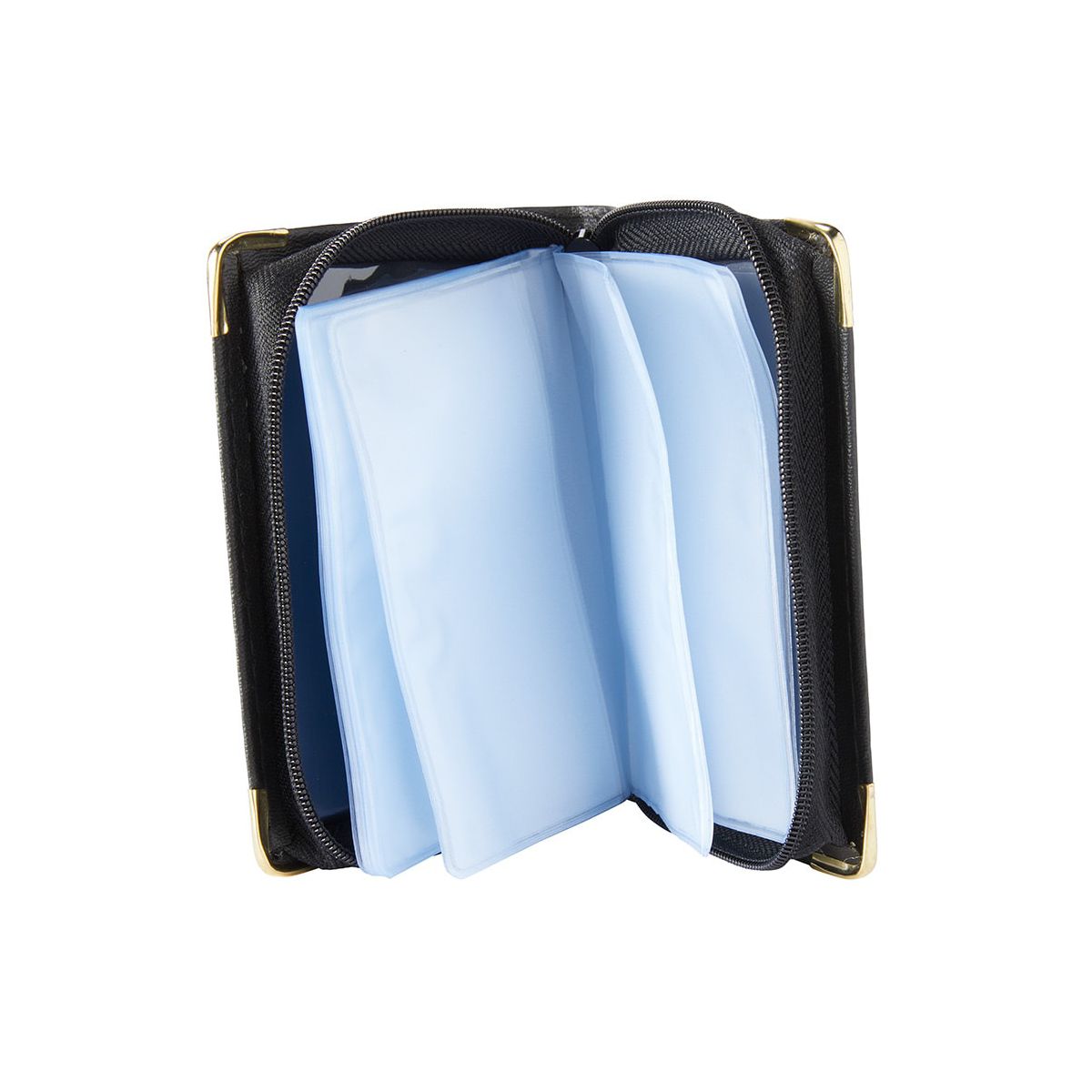 The Lakeside Collection Wallet with Card Sleeves and ID Pocket - - thumbnail 5