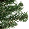 Northlight 1.5 FT Oakridge Noble Fir Artificial Christmas Tree, Unlit - 2 of 4