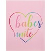 Paper Junkie 12 Pack Feminism Pocket Folders for School, Home, Office, Women and Girls, 6 Assorted Designs, Letter Size, 9 x 12 Inch - 3 of 4