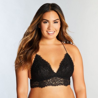 Cosabella Women's Never Say Never Curvy Racie Racerback Bralette