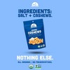 Mavuno Harvest Organic Dry Roasted Sea Salt Flavored Cashews, a Delicious Vegan Healthy Snack Packed with Essential Vitamins, 4 oz Bags - 6 PK - 4 of 4