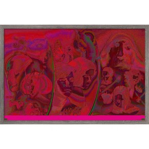 Trends International Star Wars: Saga – Trilogy Wave Framed Wall Poster Prints - 1 of 4
