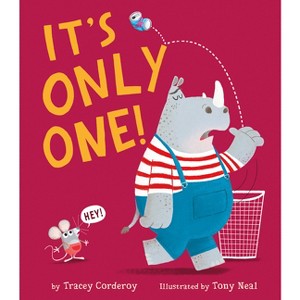 It's Only One! - by  Tracey Corderoy (Hardcover) - 1 of 1