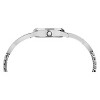 Women's Timex Stretch Bangle Watch - Silver TW2R98700JT - 2 of 3