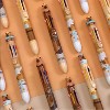 BC Mini - Capybara 8 Colors Ball Pen 1PCS - 3 of 4