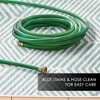 NICOLE MILLER NEW YORK Patio Country Ombre Geo Indoor Outdoor Area Rug - 4 of 4