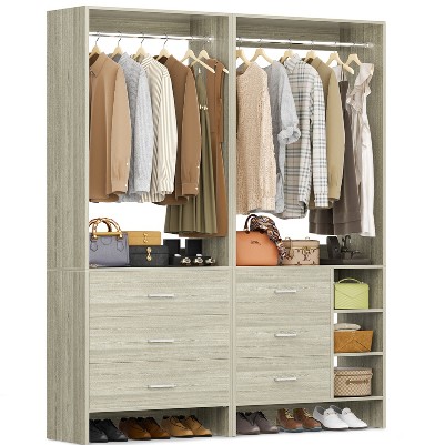 washed oak