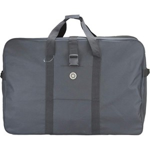 NEW YORK XPRESS CB-32 Cargo Bag (32-inch) BLACK - 1 of 4