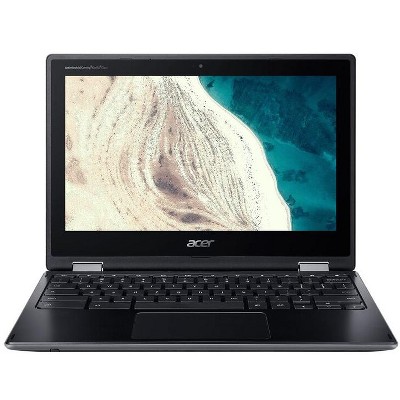 Acer Chromebook Spin 511 Intel Celeron N4020 1.1GHz 4GB Ram 32GB HD Chrome OS - Manufacturer Refurbished