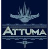 Boy's Black Panther: Wakanda Forever Attuma Logo T-Shirt - 2 of 4