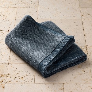Organic Texture Bath Towel - Casaluna™ - 1 of 4