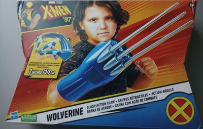 Marvel X-men '97 Wolverine Role Play Slash Action Claw : Target