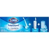 Clorox ToiletWand Storage Caddy, 6 Count Refill Heads Cleaning Tools and Accessories + 10 Count Original Scent Cleaning Tool Refills - 2 of 4